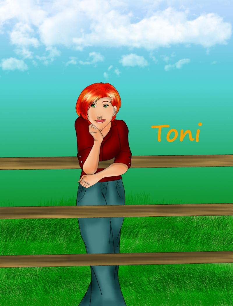 Filler: Toni.