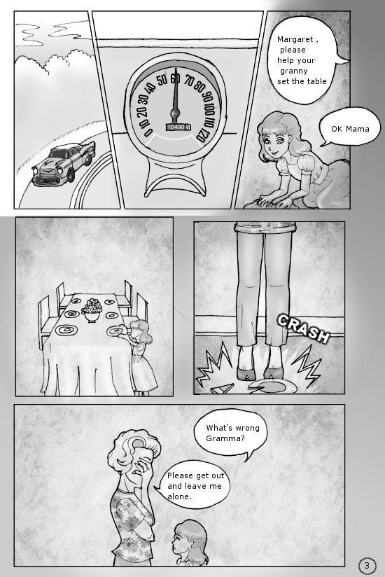 The Crossing: Page 3
