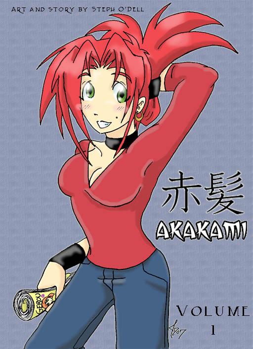 Akakami Volume 1