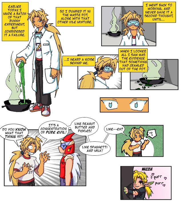 Stage 57: The Heart of the Matter Part 2