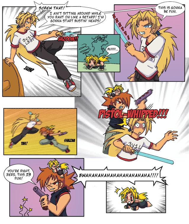 Stage 59: Greatest Sound Effect in the World