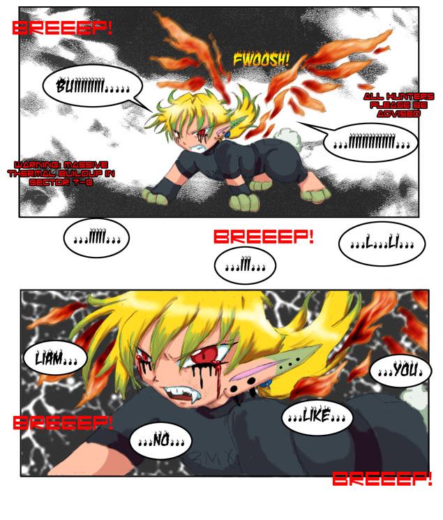 Stage 61: DARK DOESN'T LIKE YOU