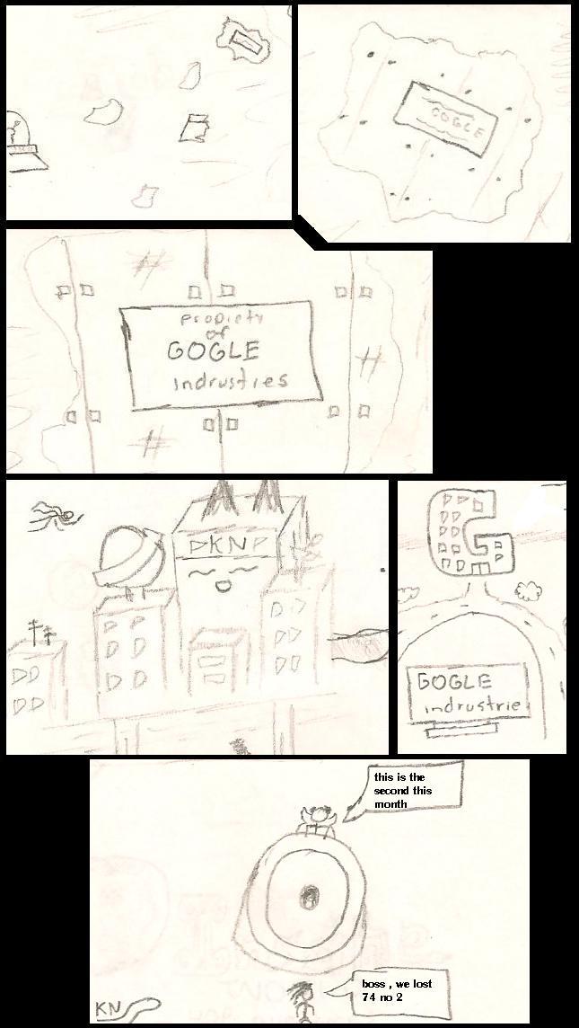 EP 1 "Gogle?"