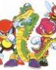 Go to 'Chaotix Capers' comic