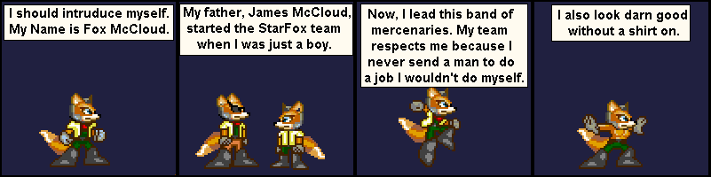 2 - About Fox