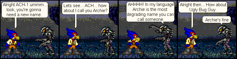 18 - Meet Archie