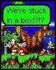 Go to 'Sonics Adventures' comic