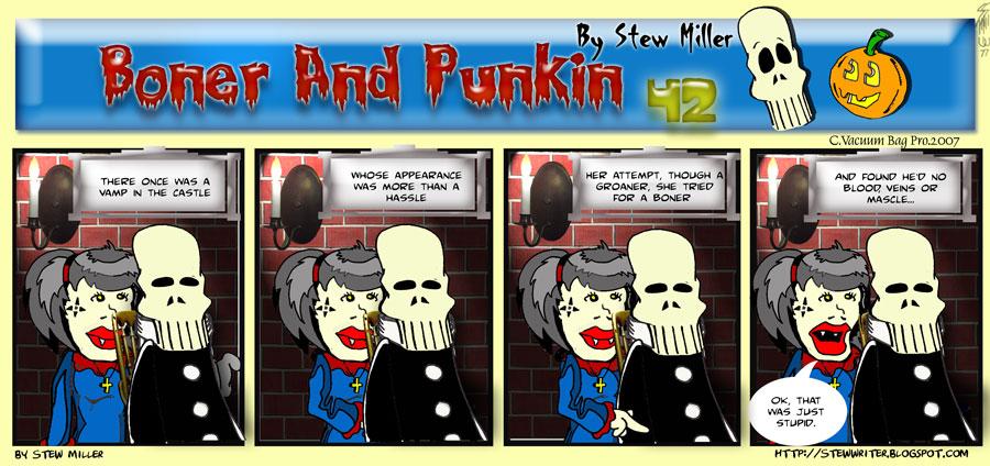 Boner And Punkin (NEW! Nov. 9th)