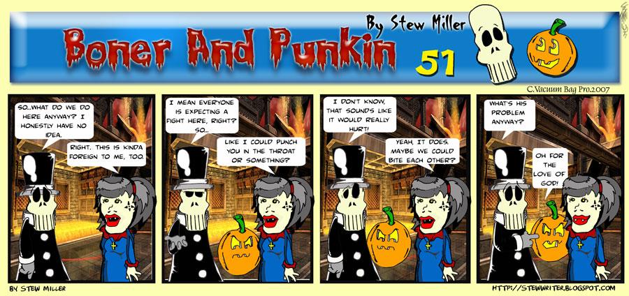 Boner And Punkin 51 December 2nd