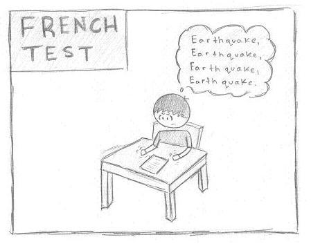 French Test