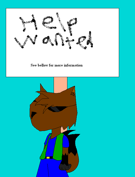 Help Wanted