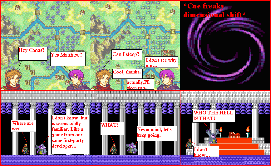 # 2 - Canas and Matthew's Adventure Through Nintendo Franchises Pt.1