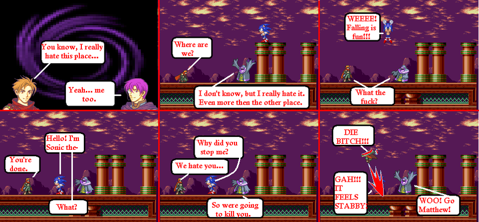 # 36 - Canas And Matthew's Adventure Through Random Franchises Pt.2