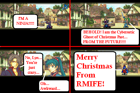 Filler - Merry Christmas!