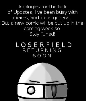 Updating Again Soon!