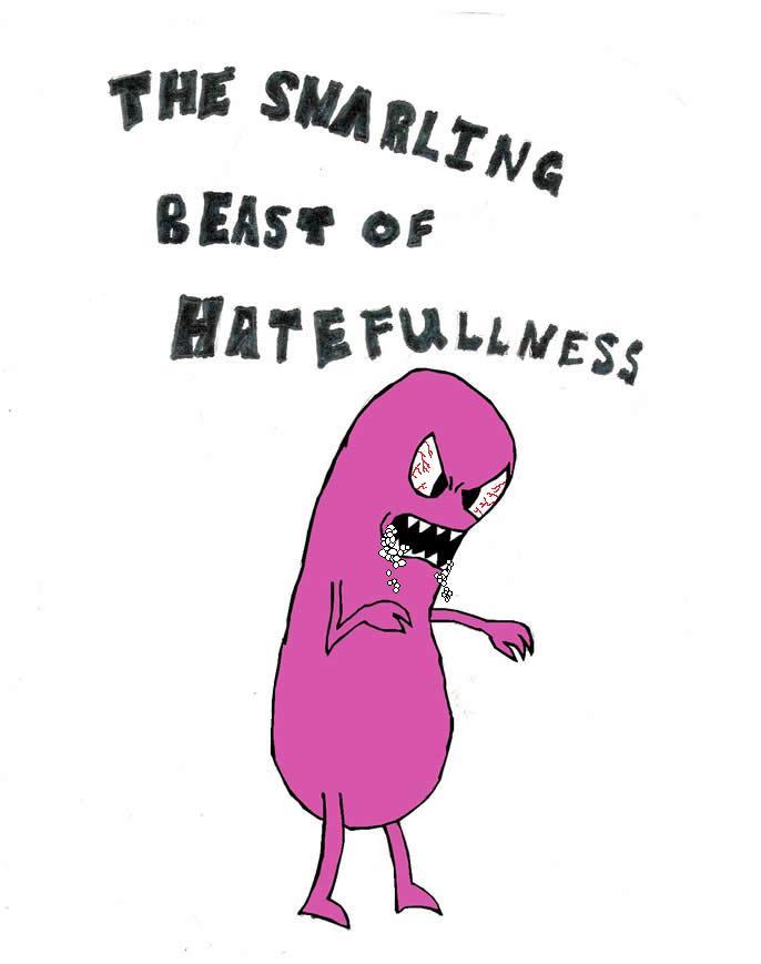 Hatefullness