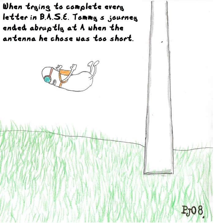 B.A.S.E.