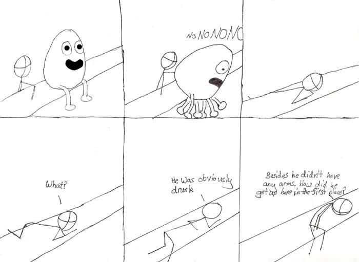 Humpty Drunky