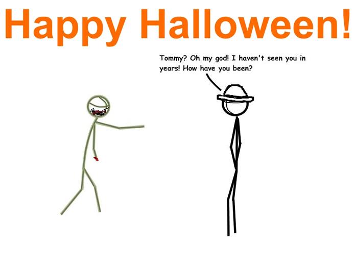 Happy Halloween 1