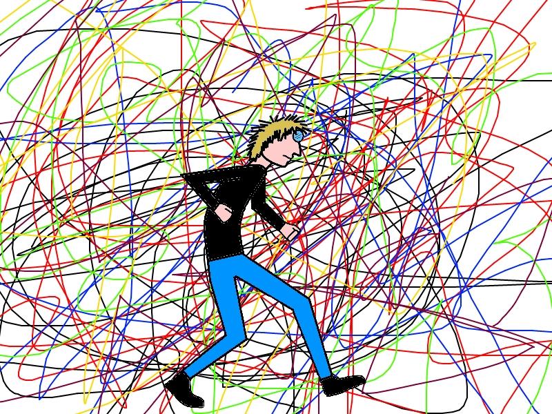 Complete and utter randomness