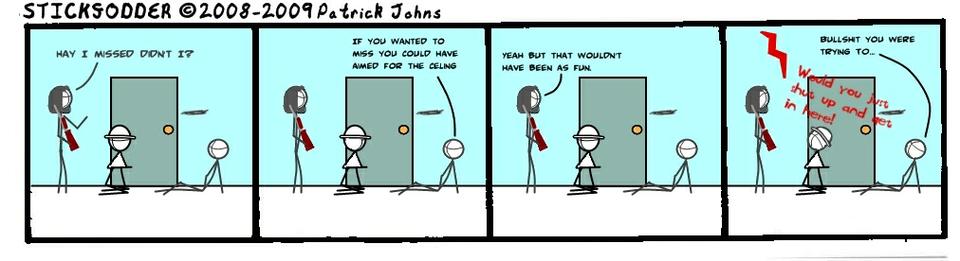 The Story Progresses