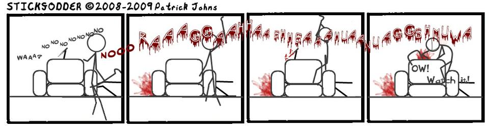 Opps I made a mess with your face