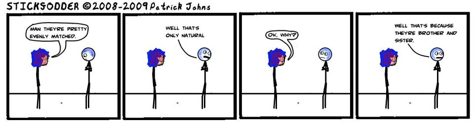 The reason behind the aggression