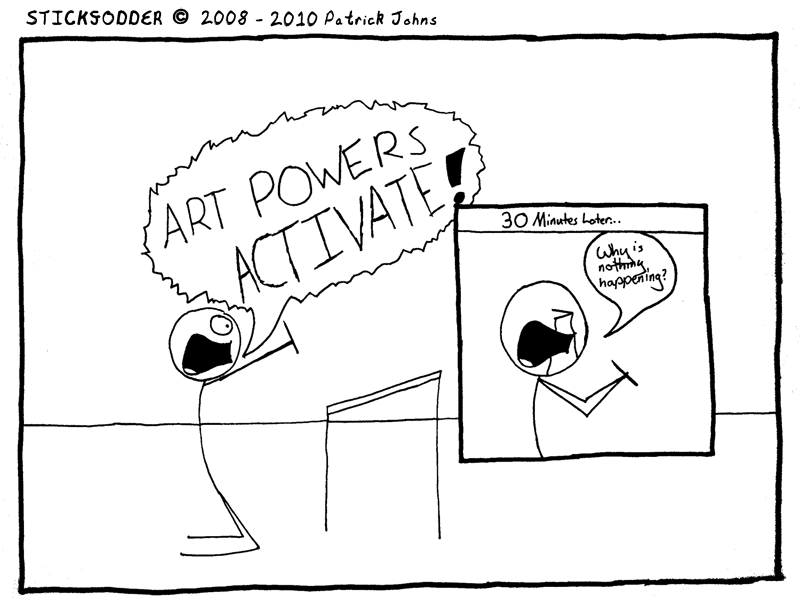 Art Powers