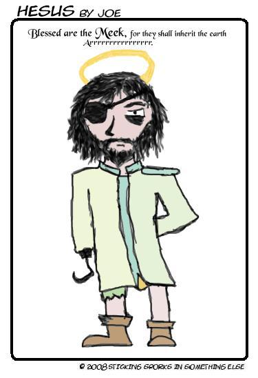 Hesus by Joe