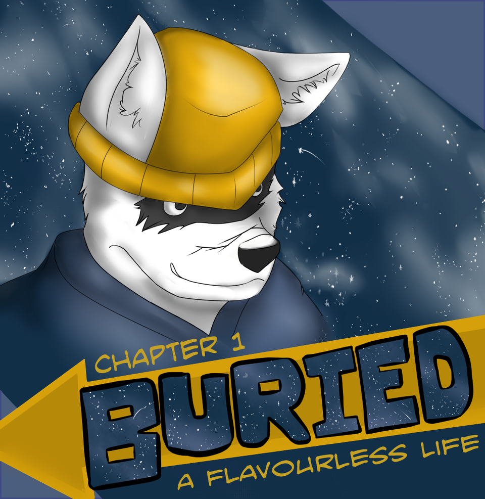 Chapter 1: A Flavourless Life