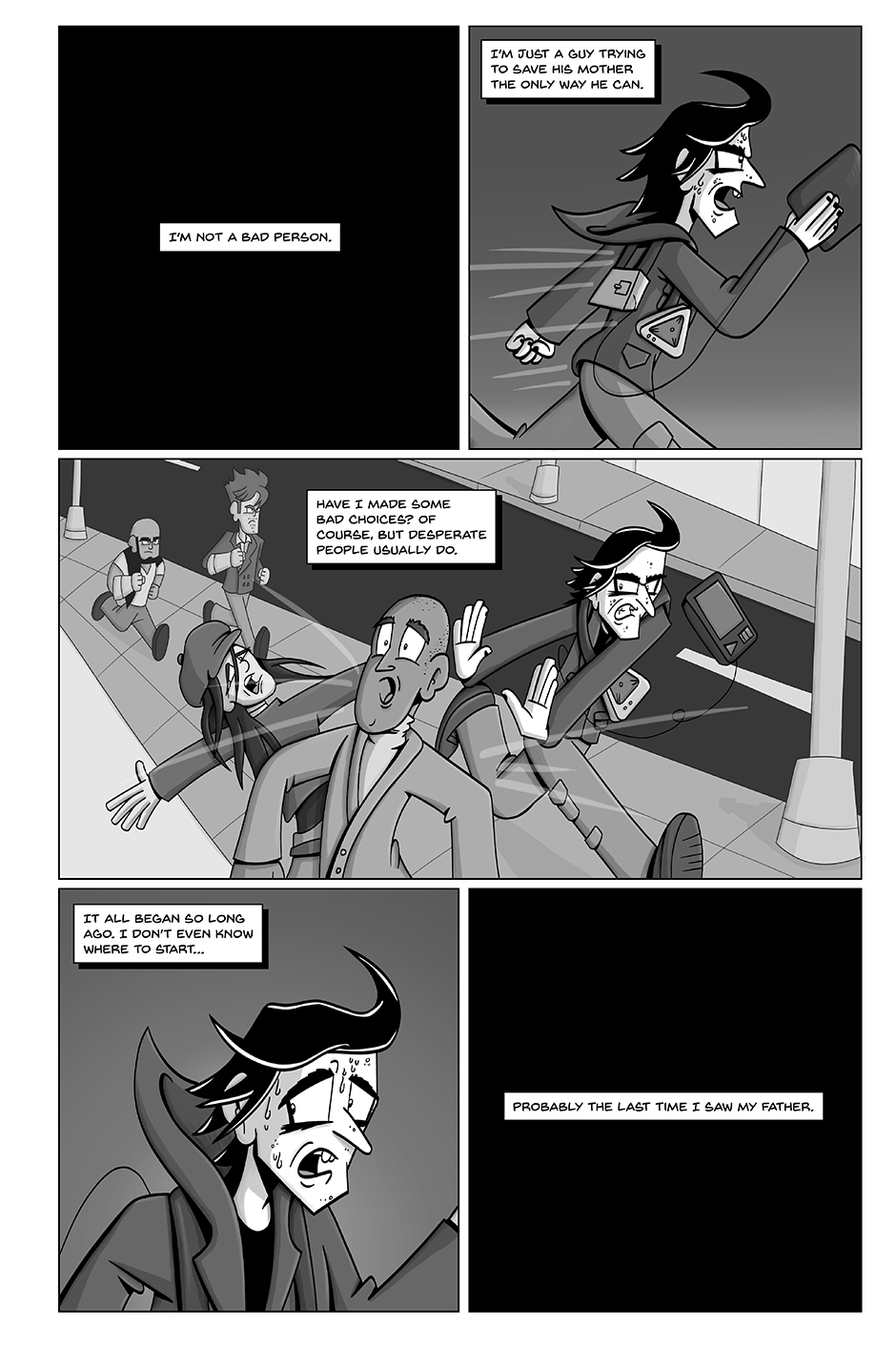 Chapter 3: Page 1