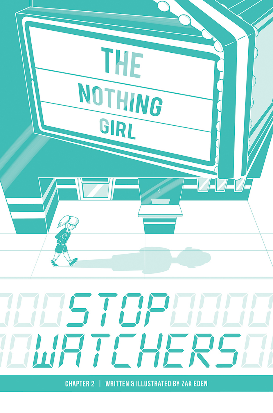 Chapter 2: The Nothing Girl