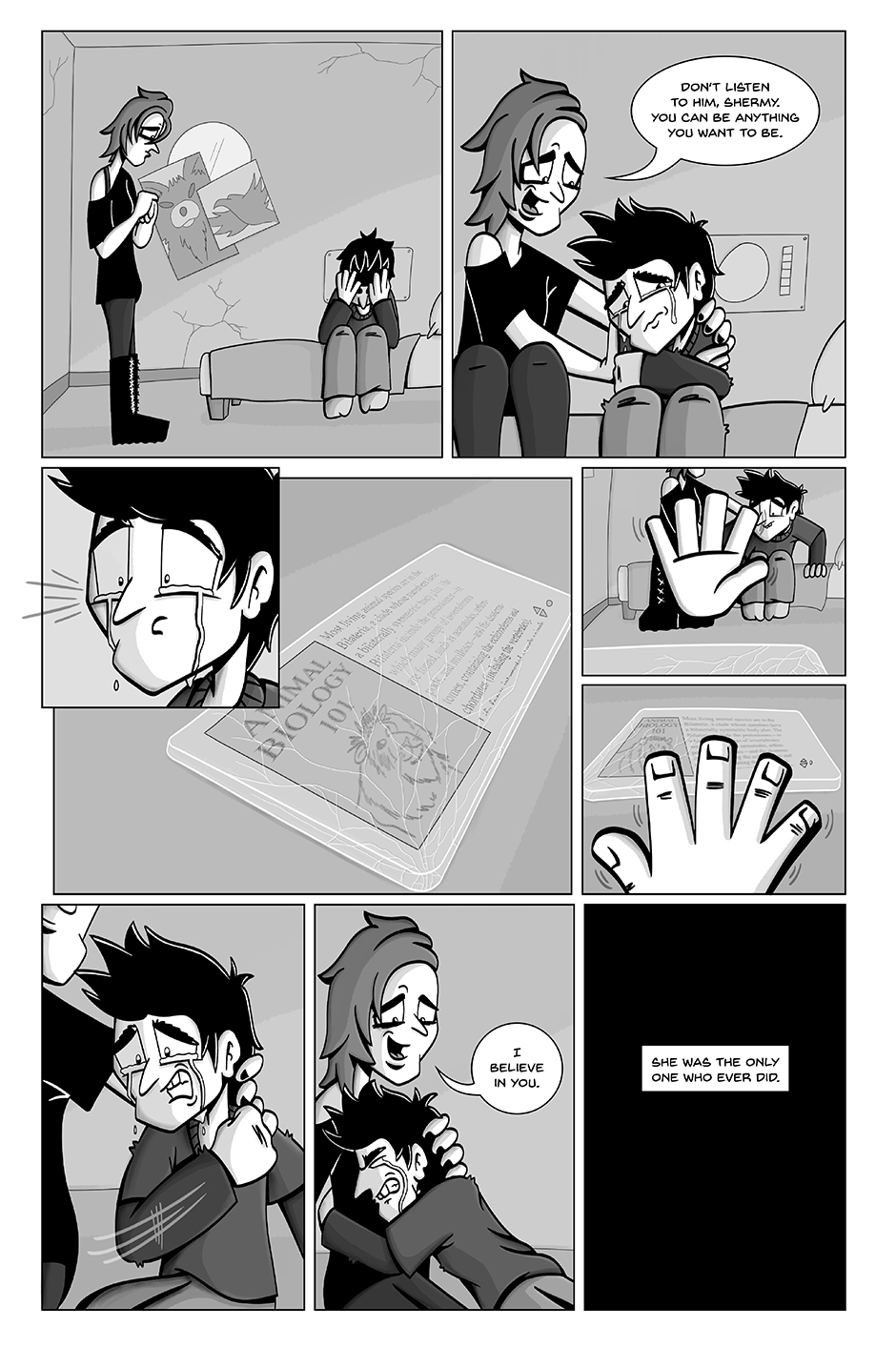 Chapter 3: Page 6