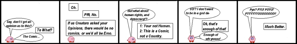 Human Rights? Pfft.