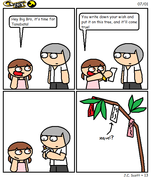 Tanabata Time