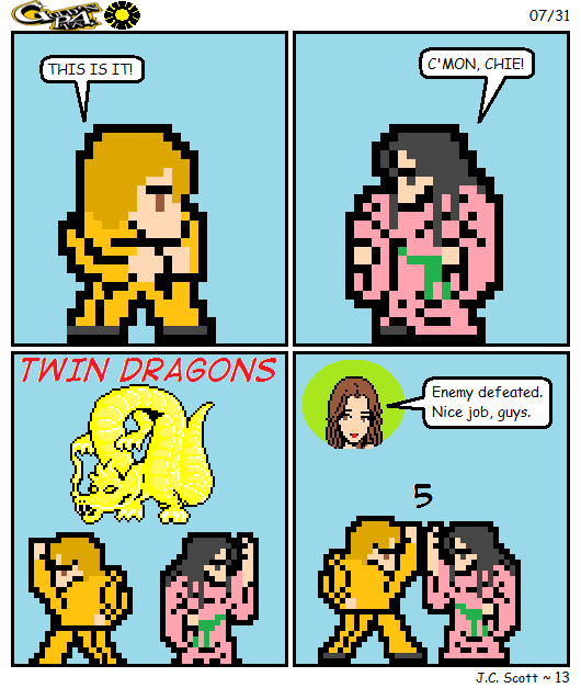 Mitsuo's Game