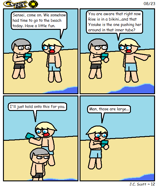 Beach Trip
