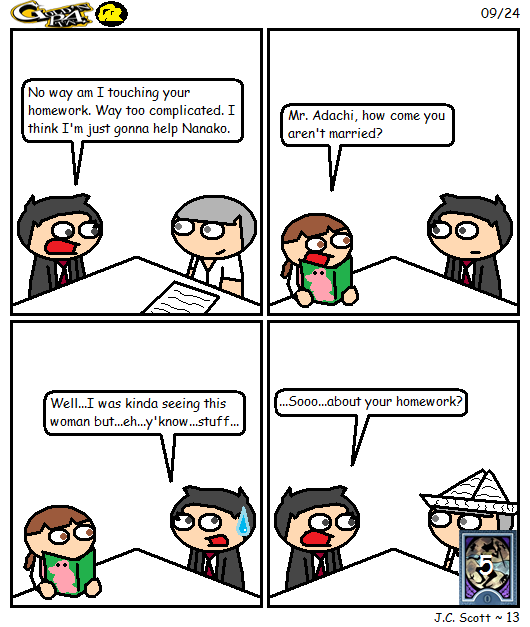 Jester Rank 5