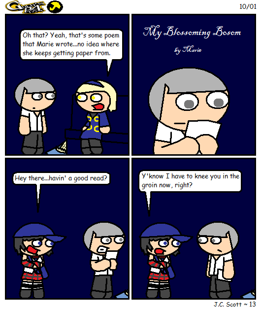 Slam Poetry