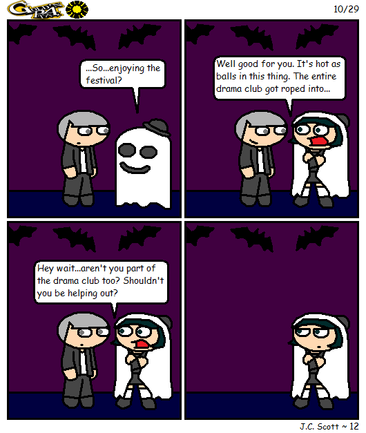 Haunted House