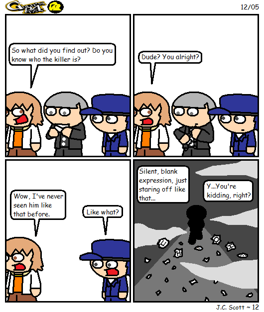 A Slippery Slope