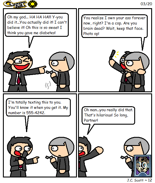 JESTER RANK 10