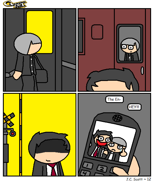 Accomplice Ending pt. 4