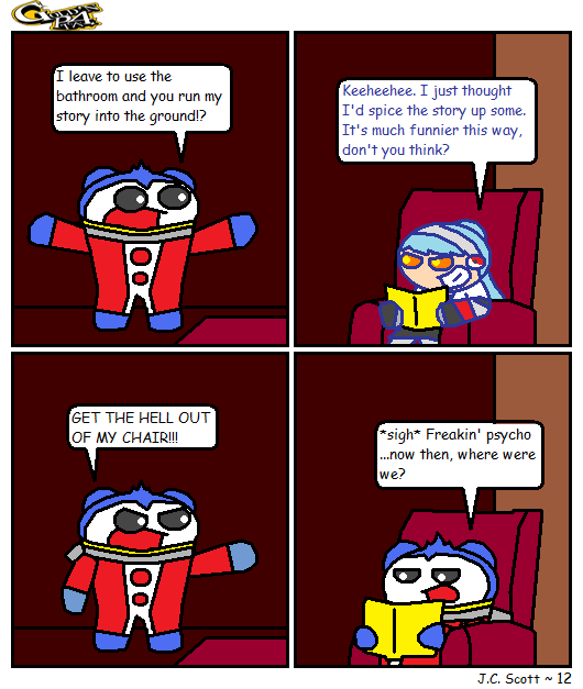 Accomplice Ending pt. 5