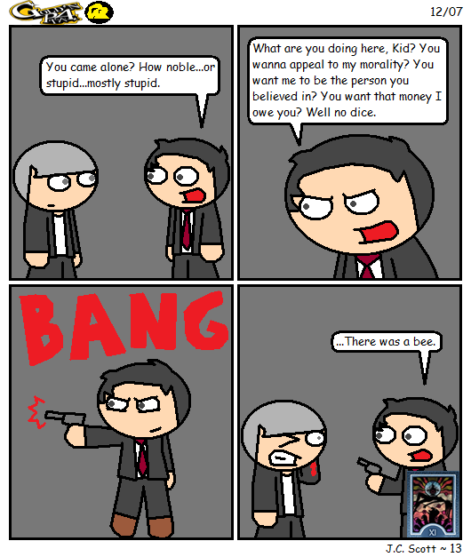 The Lust Arcana