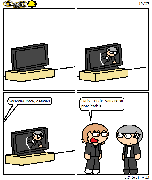 Busted!