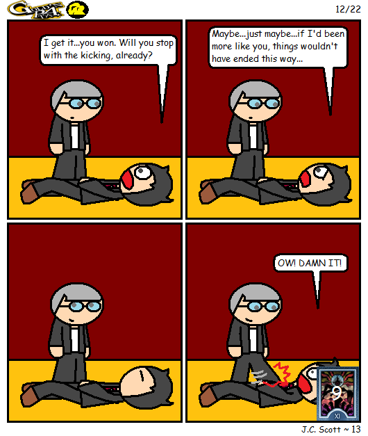 Lust Rank 9