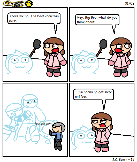 Snowman Madness