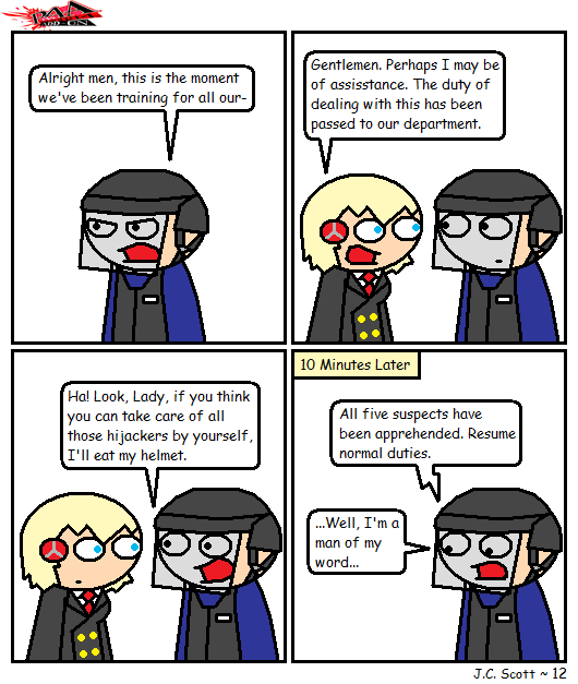 Call in Reinforcements