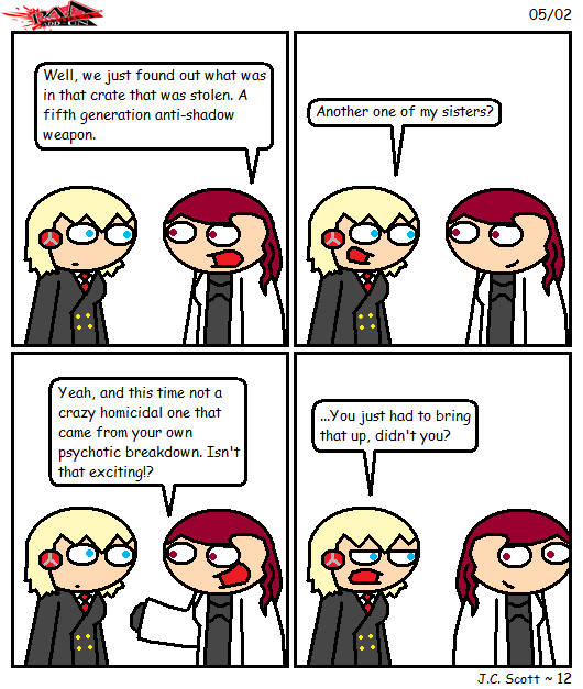 Ghost in the Machine